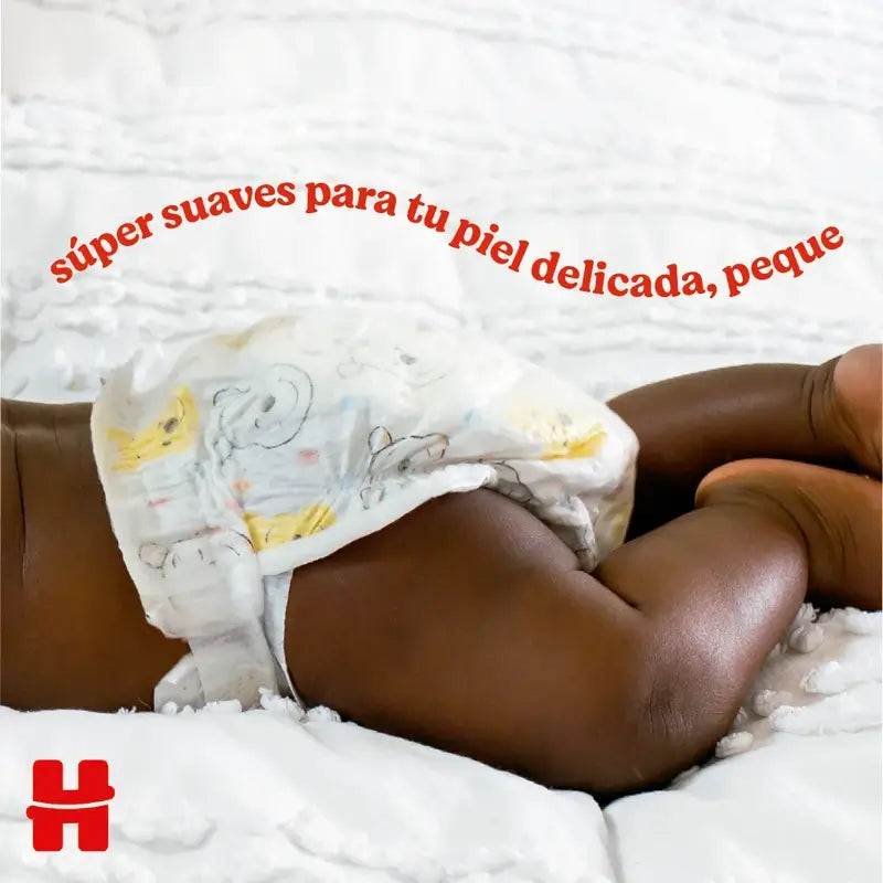 Huggies Extra Care Size 2 (3-6 Kg) Disney Baby Diaper, 24 pcs.