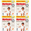 Huggies Extra Care Size 4 (9-14 Kg) Disney Baby Nappy , 76 pieces, pack 4