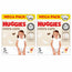 Huggies Extra Care Size 5 (11-25 Kg) Disney Baby Nappy , 66 pieces, pack 2