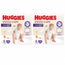 Huggies Extra Care Size 6 (15-25 Kg) Disney Baby Diaper Briefs , 22 pieces, pack 2