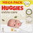 Huggies Extra Care Baby Diaper Size 1 (3-5 Kg) Disney Baby Diaper, 160 Pcs.