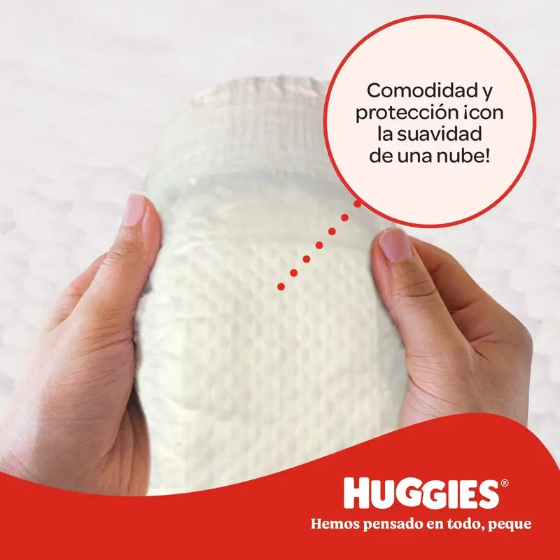 Huggies Little Movers Size 3 (6-11 Kg) Disney Baby Diaper Briefs, 88 pieces