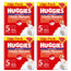 Huggies Little Movers Size 5 (12-17 Kg) Disney Baby Diaper Briefs , 104 pcs., pack 4