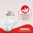 Huggies Little Movers Size 6 (15-25 Kg) Disney Baby Diaper Briefs , 96 pieces