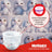 Huggies Little Movers Size 6 (15-25 Kg) Disney Baby Diaper Briefs , 96 pieces