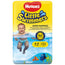 Huggies Little Swimmers Size 2-3 (3–8 kg), Swim Nappies, 12 pieces
