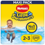 Huggies Little Swimmers Size 2-3 (3–8 kg), Swim Nappies, 20 pieces