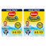 Huggies Little Swimmers Size 2-3 (3–8 kg), Swim Nappies, 20 pieces, pack of 2