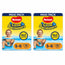 Huggies Little Swimmers Size 5-6  (12–18 kg), Swim Nappies, 19 pieces, pack of 2