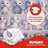 Huggies Little Movers Size 4 (7-18 Kg) Disney Baby Diaper, 150 Pcs.