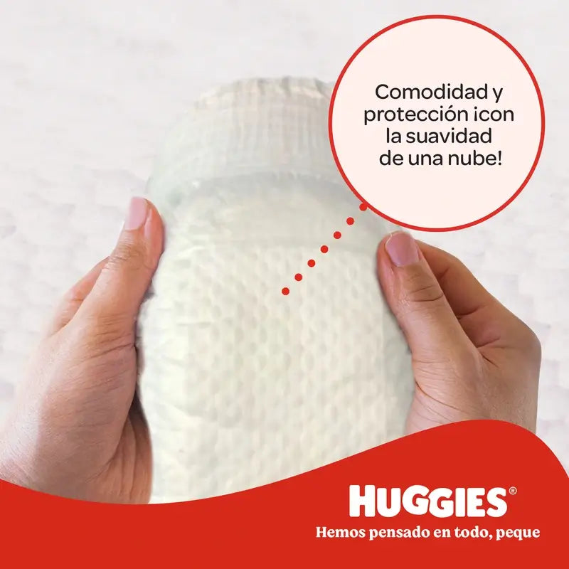 Huggies Little Movers Size 6 (15-30 Kg) Disney Baby Nappy , 102 Units