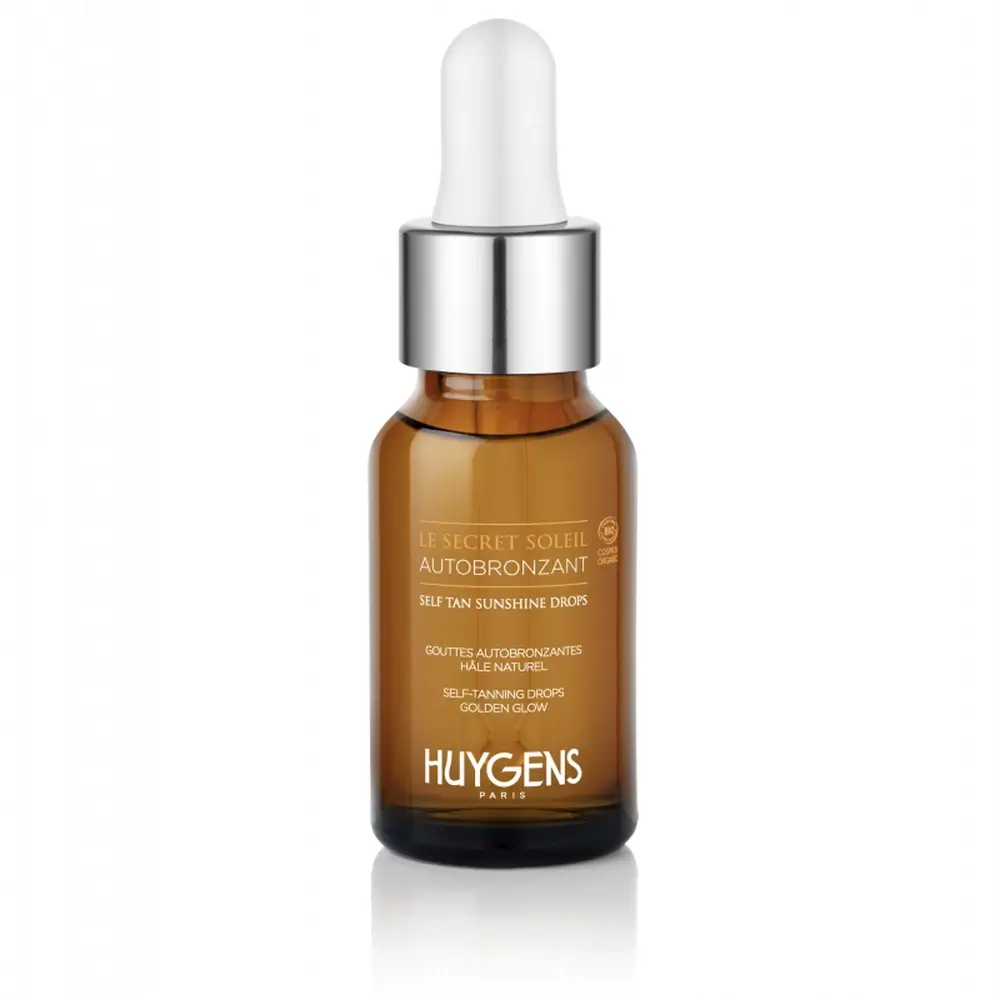 Hugyens Huy Self Tanner Le Secret Soleil 15 Ml