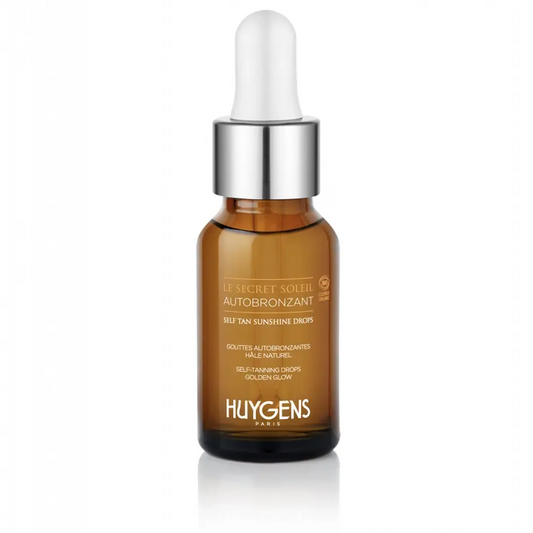 Hugyens Huy Self Tanner Le Secret Soleil 15 Ml