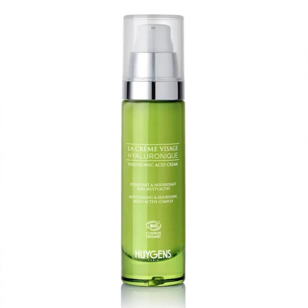 Huygens Premium Facial Day Cream with Hyaluronic Acid 50 ml
