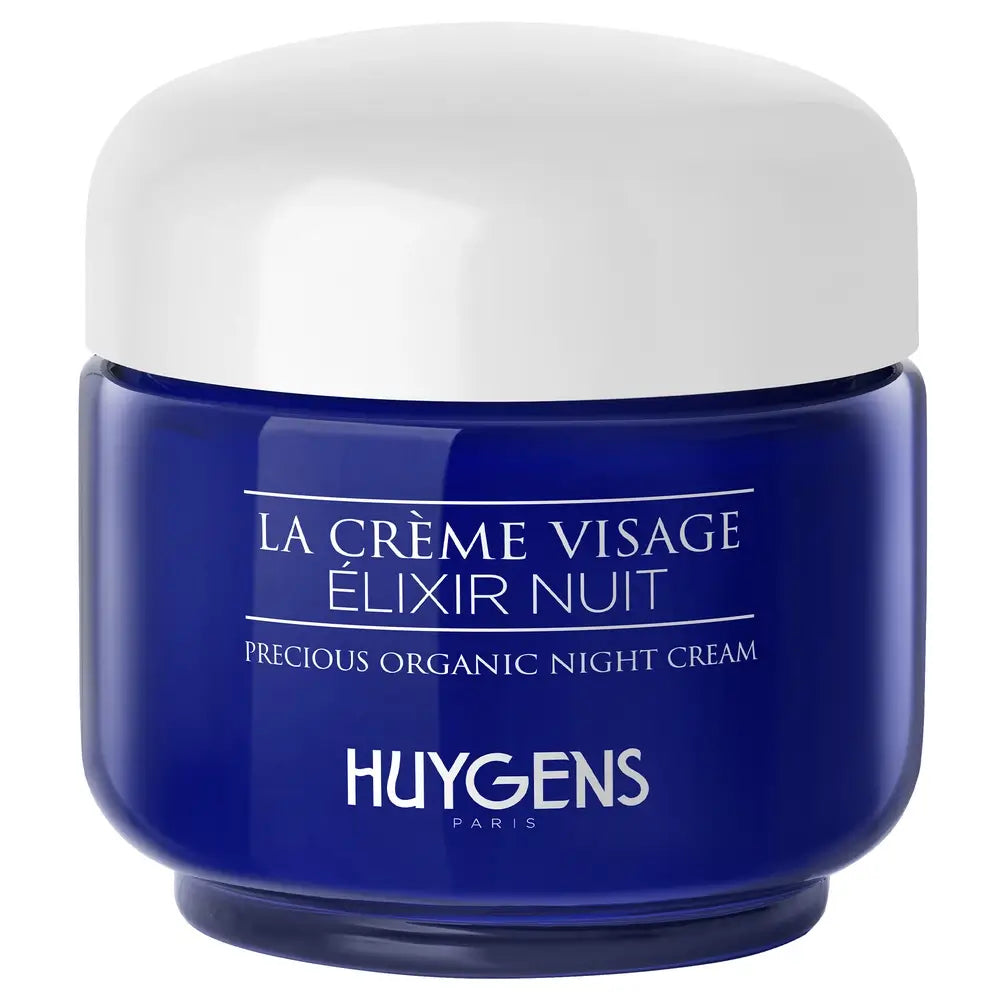 Huygens Premium Night Facial Elixir Cream 50 ml