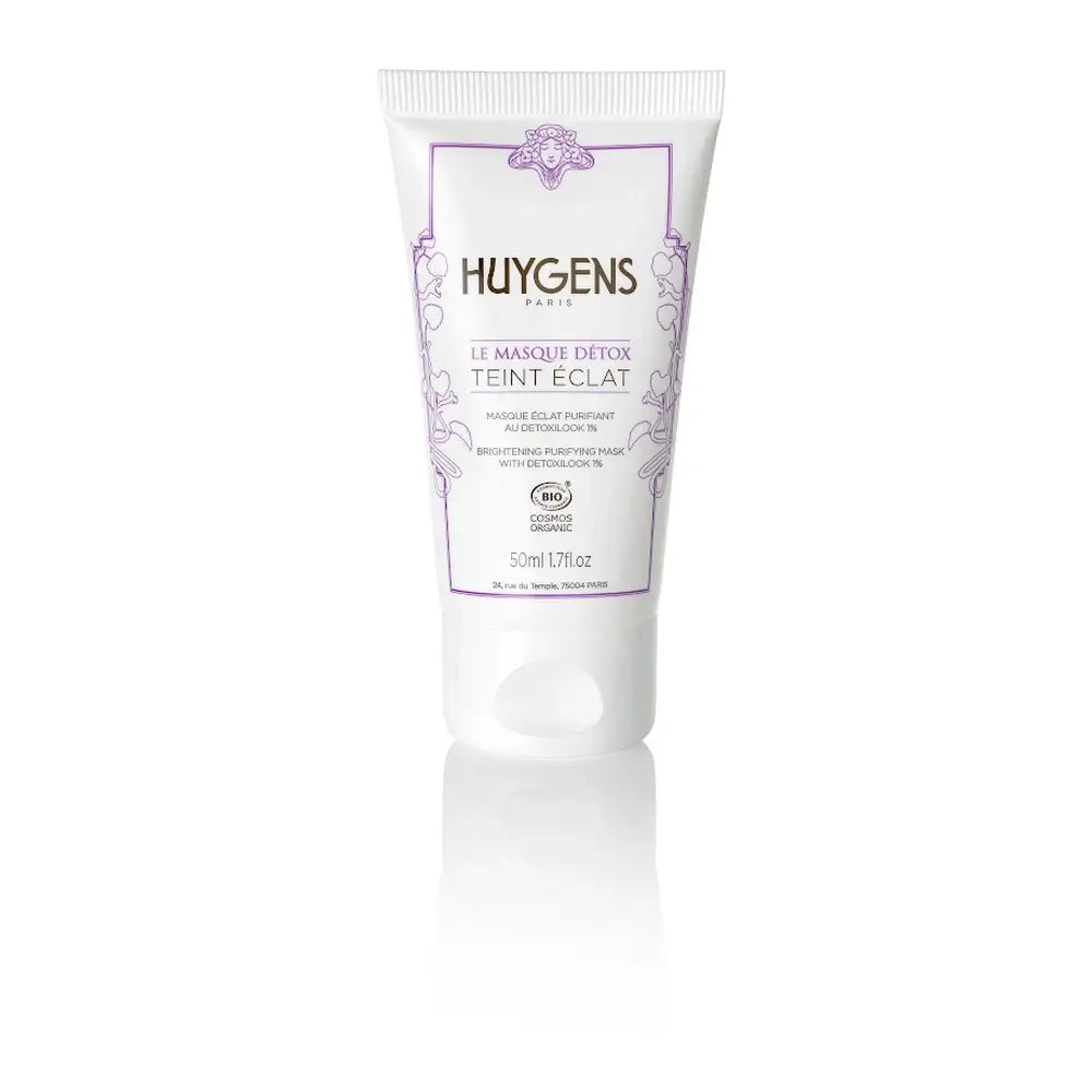 Huygens Premium Detox Face Mask for Radiant Skin 50 ml