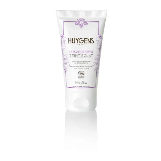 Huygens Premium Detox Face Mask for Radiant Skin 50 ml