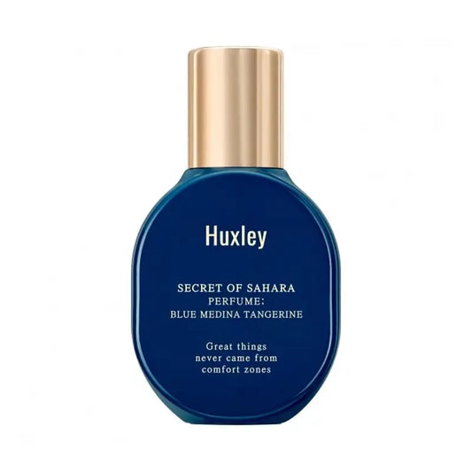 Huxley Blue Medina Tangerine Perfume, 15 ml