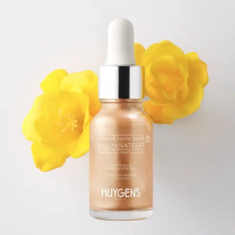 Huygens Illuminating Perfecting Facial Elixir, 15 ml