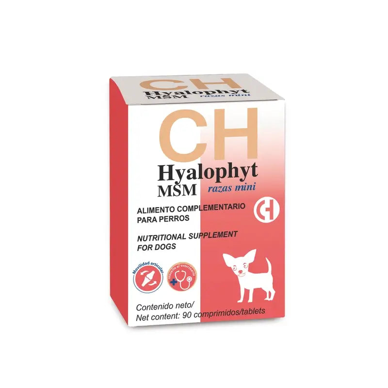 Chemical Hyalophyt MSM Mini, 90 tablets