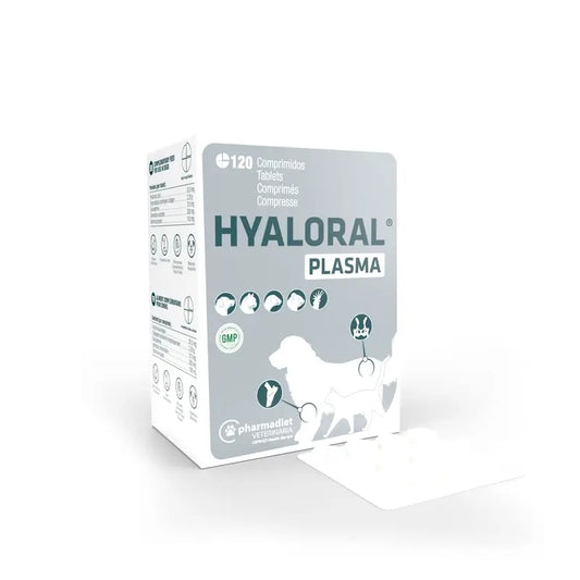 Hyaloral Plasma, 120 tablets