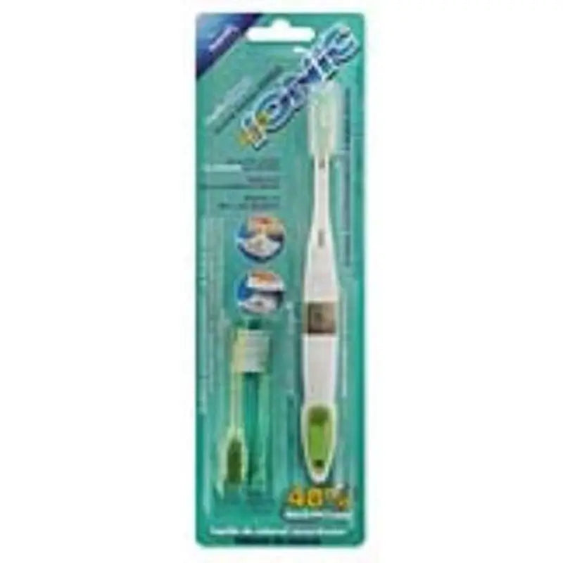 Hyg Ionic Hyg Ionic Gentle Ionic Electric Brush +2Spare Parts