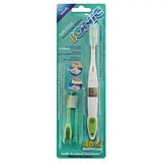 Hyg Ionic Hyg Ionic Gentle Ionic Electric Brush +2Spare Parts