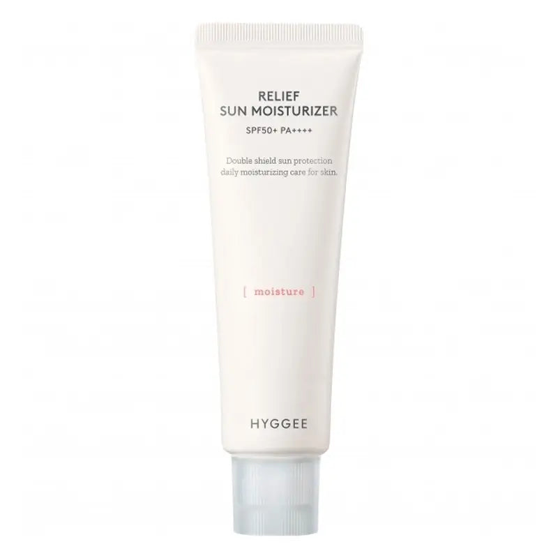 Hyggee Relief Sun Moisturizer , 50 ml