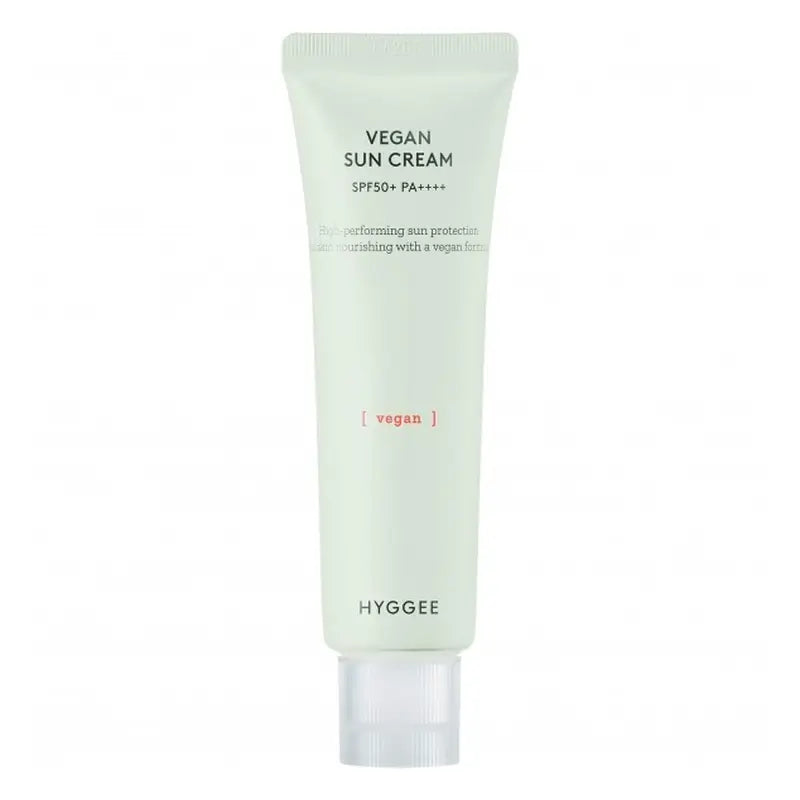 Hyggee Vegan Sun Cream , 50 ml