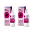 Hylo Intense Eye Drops 10 ml, Pack of 2