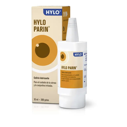 Hylo Parin Eye Drops 10 ml