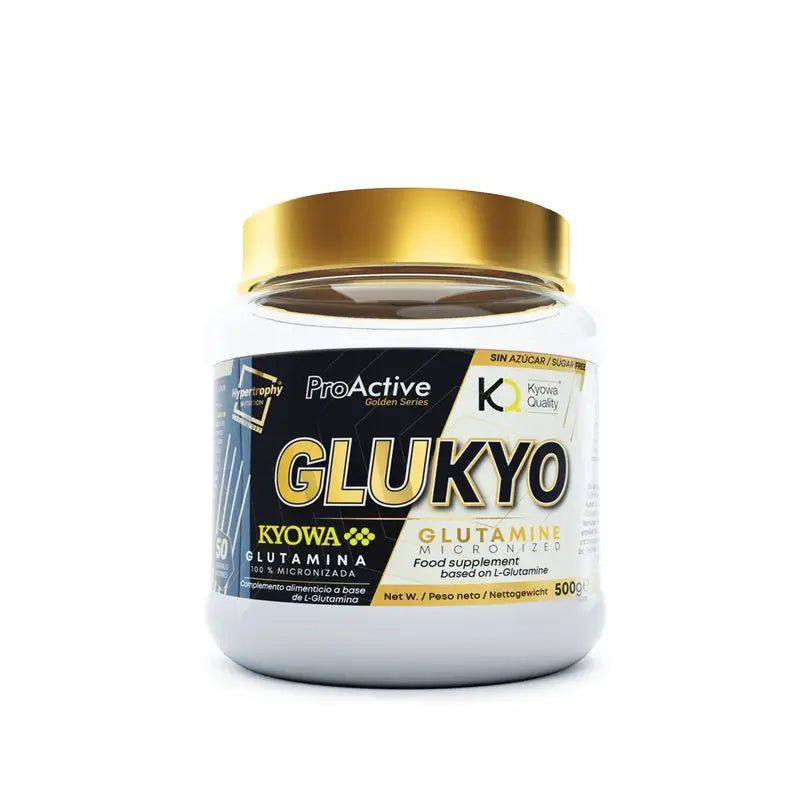 Invictus Redline Glukyo Glutamine Kyowa, 500 g