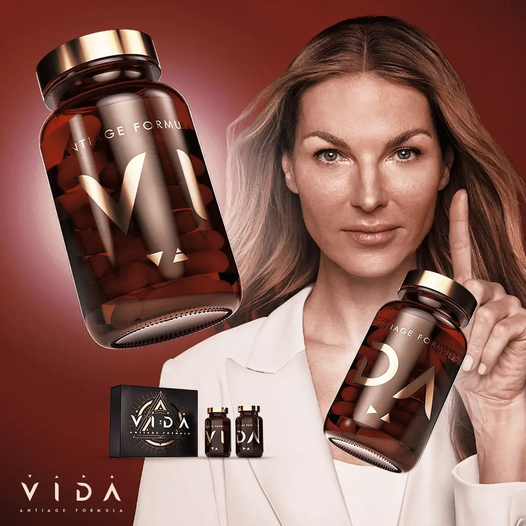 Invictus Redline Anti Aging Life Formula , 30+30 caps