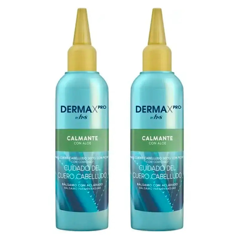 H&S Dermaprox Soothing Anti-Dandruff Scalp Balm, Pack 2 x 145 ml