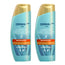 H&S Dermaprox Revitalize Shampoo, Pack 2 x 300 ml