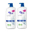 H&S Classic Shampoo, Pack 2 x 1000 ml