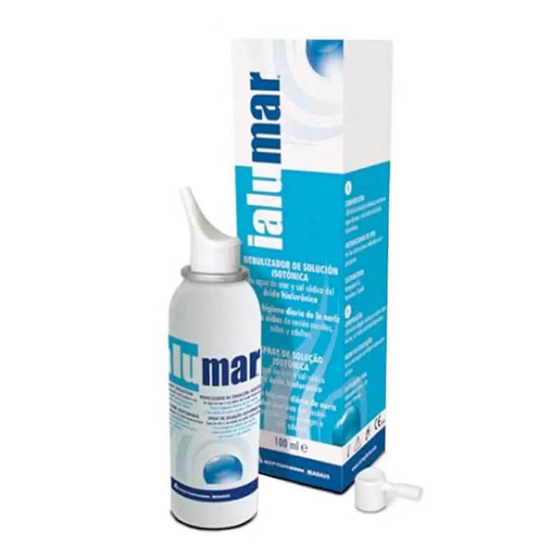 Ialumar Isotonic Nebuliser 100 ml
