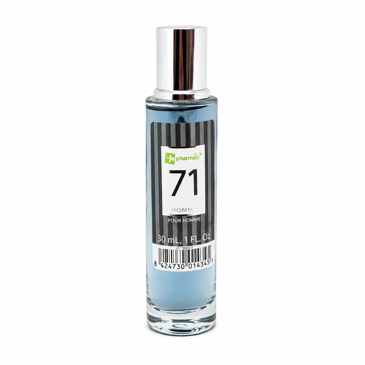 Iap Pharma Eau De Parfum for Men Nº71, 30 ml