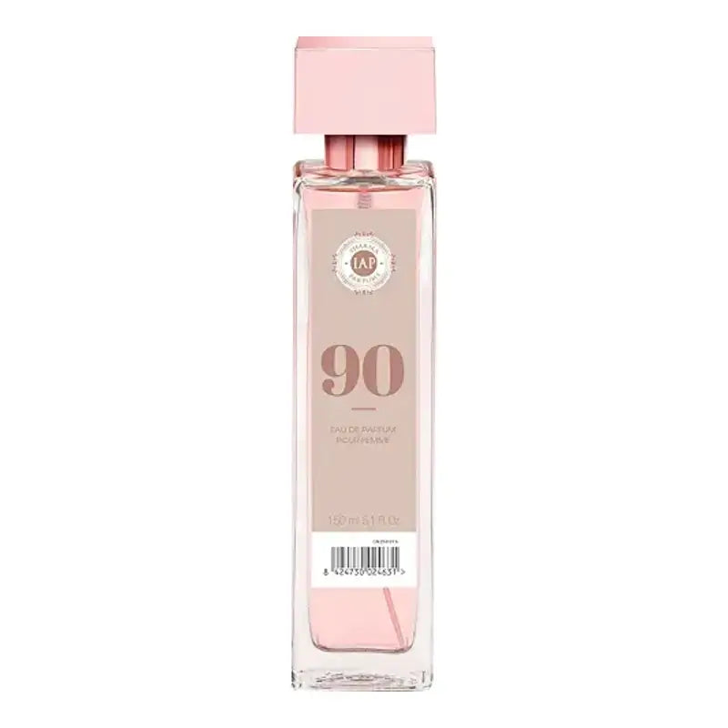 Iap Pharma Women's Eau De Parfum Nº90, 150 ml