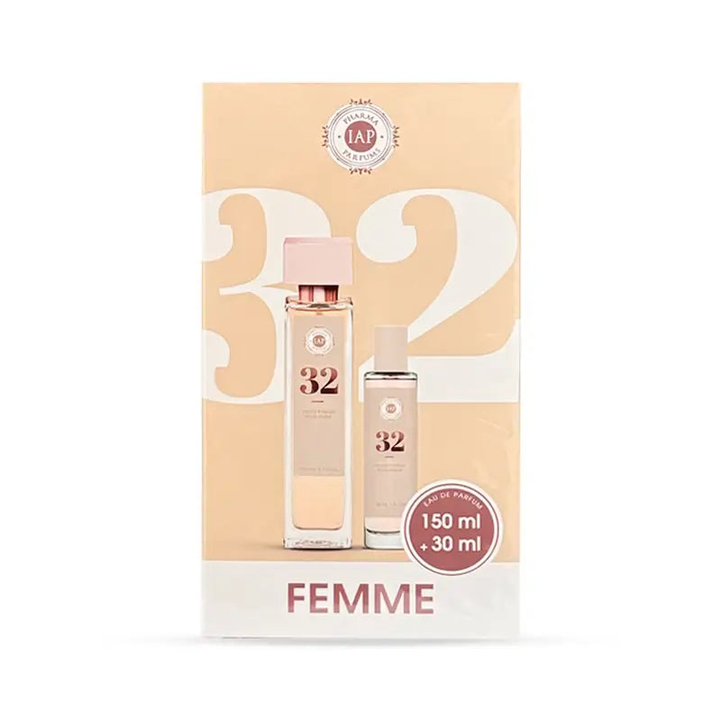 Iap Pharma Mini Duplo Set 150+30 Ml Nº 32