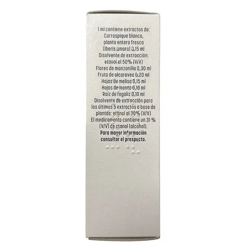 Iberogast Elemental 1 Bottle Oral Drops In Solution, 20 ml