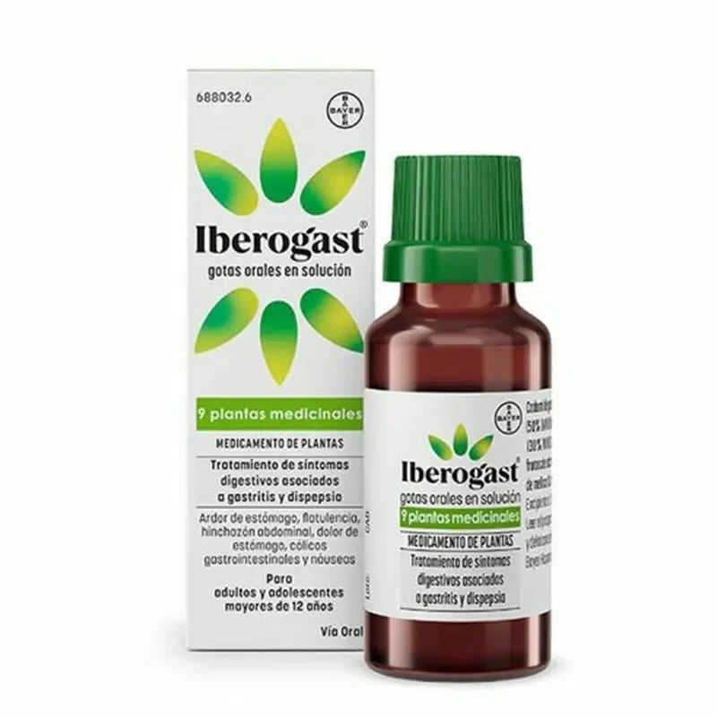 Iberogast Oral Drops 20 ml