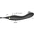 Ibiza Technology Interchangeable Clitoris Stimulator And Pulsation G-Spot Vibrator