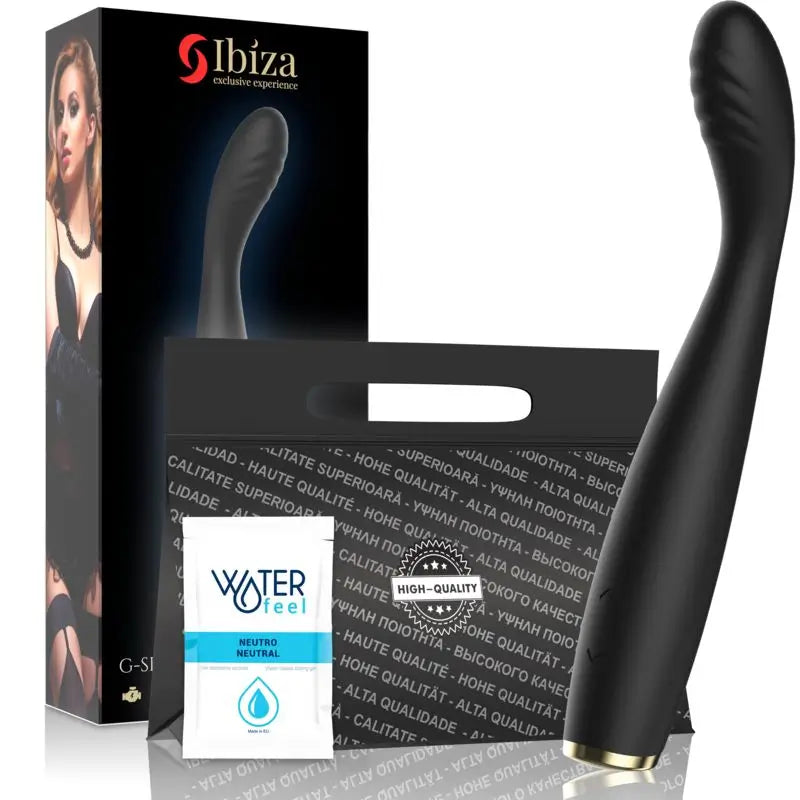 Ibiza Technology Powerful Flexible G-Spot Vibrator Specially for the G-Spot