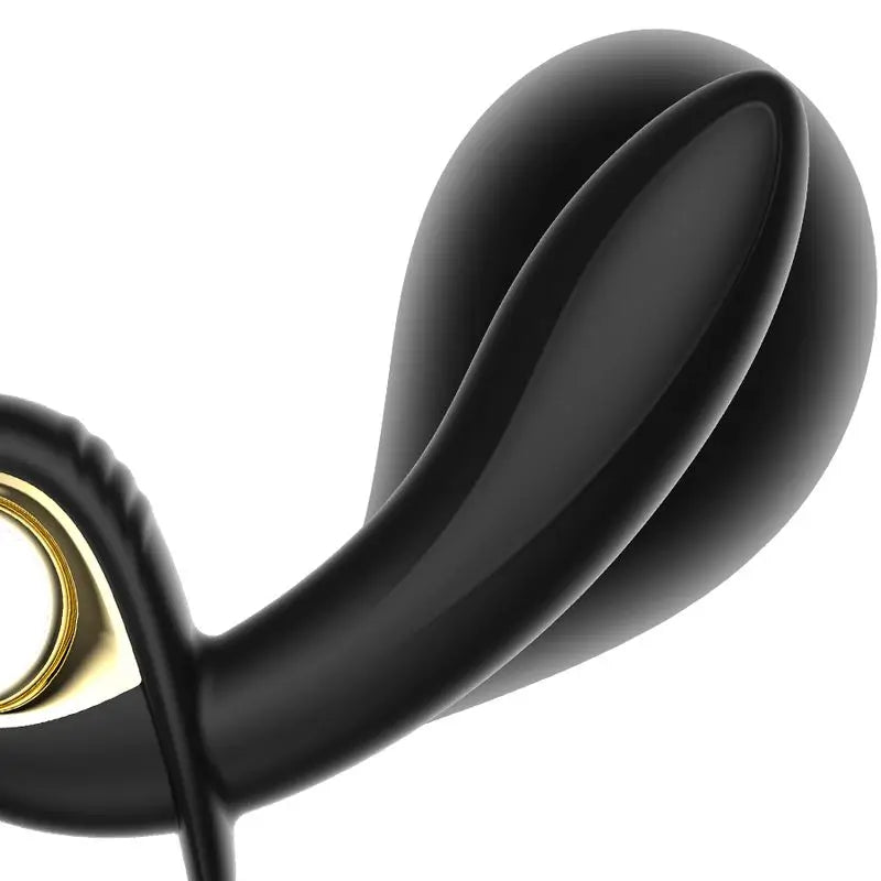 Ibiza Technology Inflatable Anal/Vaginal Remote Control Vibrator