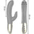 Ibiza Technology New Experience Vibrator With Licking Rabbit