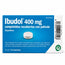 Ibudol Efg 400 mg 20 film-coated tablets