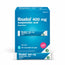 Ibudol 400 mg Oral Suspension, 20 Sachets