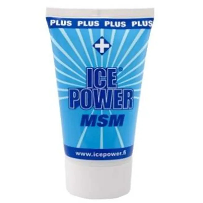Ice Power Cold Gel Plus Msm 200Ml.