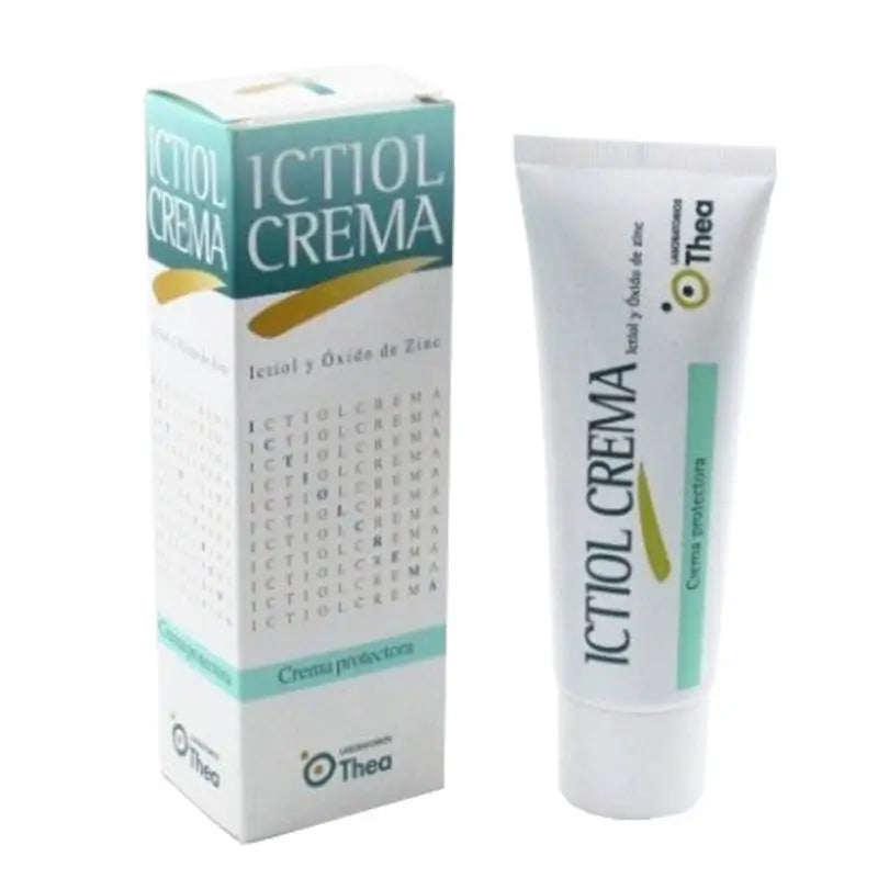 Ichthyol Cream 75 ml